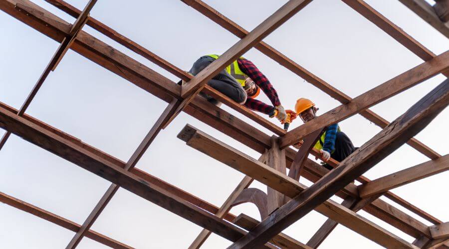 Professional residential roofers in Spruce Pine, AL